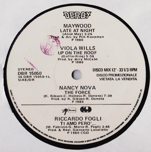 Various - Untitled | Derby (DBR 15050)