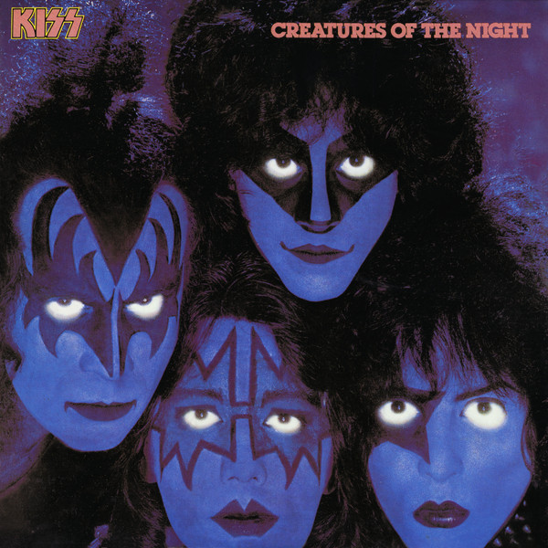Kiss - Creatures Of The Night | Mercury (314 528 674-1) - 2