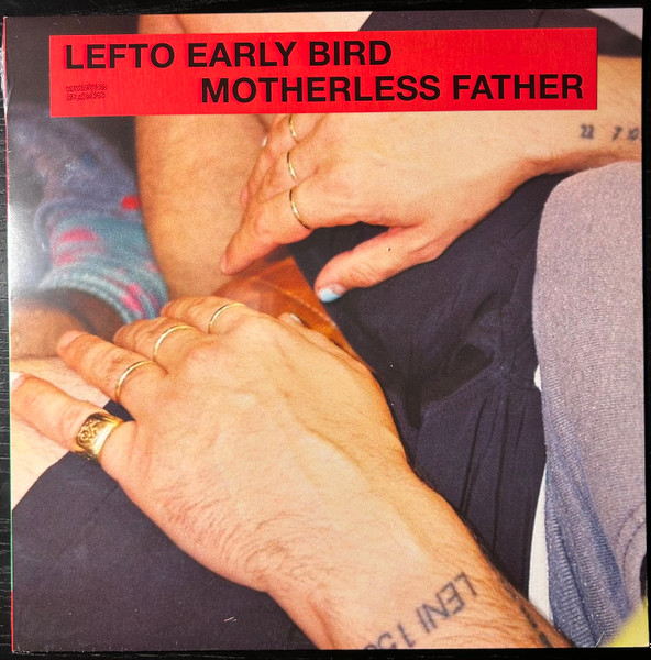 Lefto - Motherless Father | Brownswood Recordings (BWOOD0352LP)