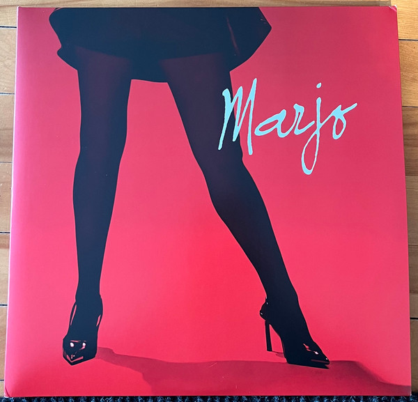 Marjo - Marjo | Ambiances Ambigues (PCV01LP)
