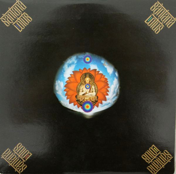 Santana - Lotus | CBS (CBS 66 325)