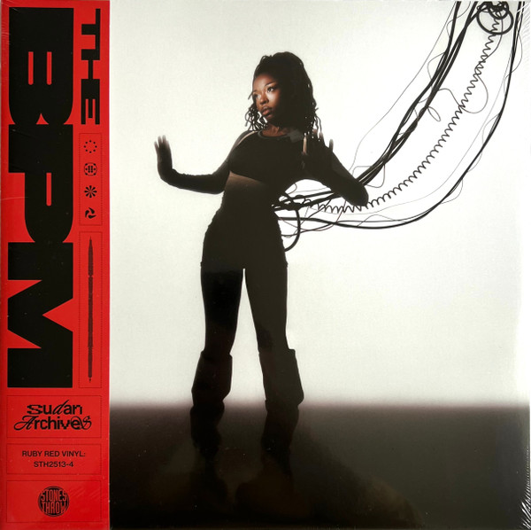 Sudan Archives - The BPM | Stones Throw Records (STH2513-4)