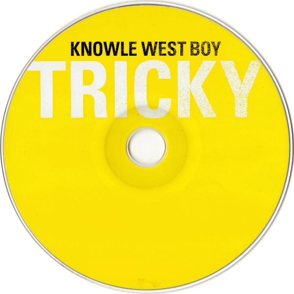 Tricky - Knowle West Boy | Domino (WIGCD195)
