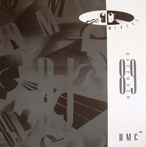 Various - December 89 - Mixes 1 | DMC (DMC 83/1) Various - December 89 - Mixes 1 | DMC (DMC 83/1)