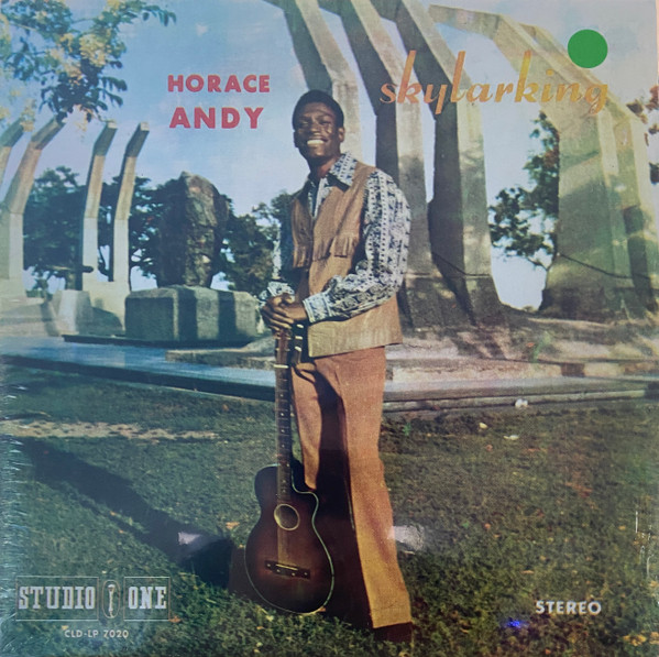 Horace Andy - Skylarking | Studio One (CLD-LP 7020)