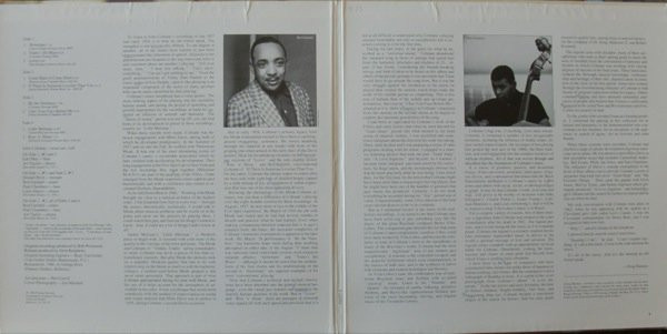 John Coltrane - Rain Or Shine | Prestige (P-24094) - 3