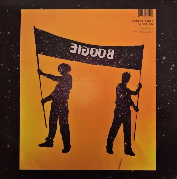 Next Evidence - Dance On | Basic Recordings (7243 5 50789 6 4) - main