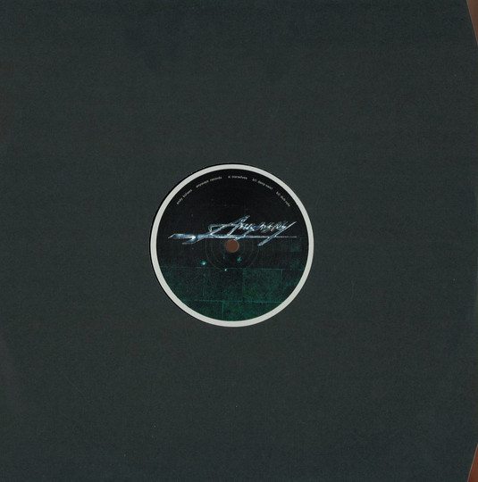 Andy Kolwes - Ourselves | Anyway (ANYWAY002)