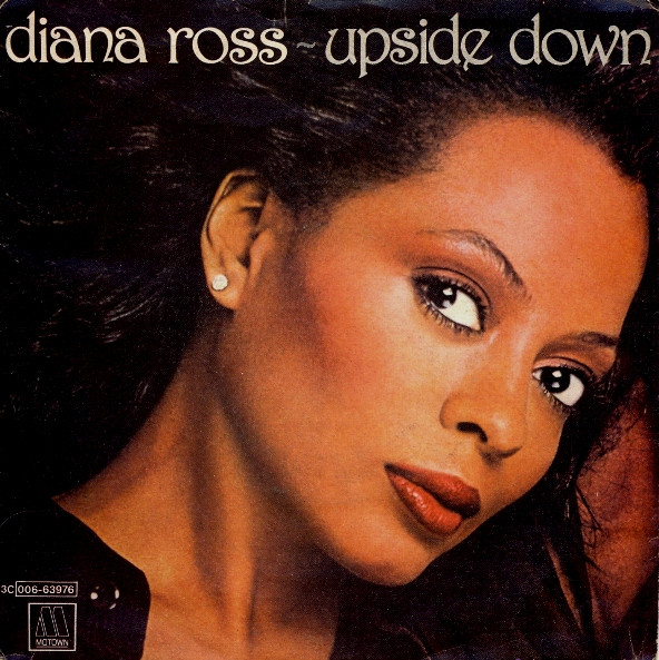 Diana Ross - Upside Down | Motown (3C 006-63976) Diana Ross - Upside Down | Motown (3C 006-63976)