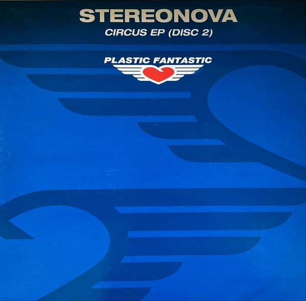 Stereonova - Circus EP (Disc 2) | Plastic Fantastic (PFT049R) - main