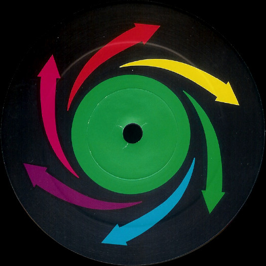 Degrees Of Motion Featuring Biti Strauchn - Do You Want It Right Now | Esquire Records (ESQ 181) - 3