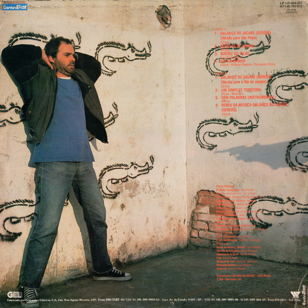 Jacaré - Notícias De Jornal | Continental (101.404.372) - 2 Jacaré - Notícias De Jornal | Continental (101.404.372) - 2