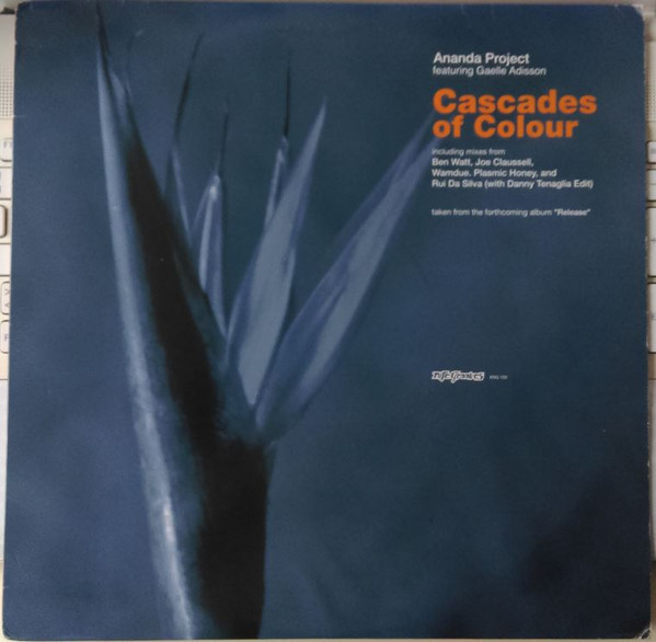 The Ananda Project Featuring Gaelle Adisson - Cascades Of Colour | Nite Grooves (KNG 120) The Ananda Project Featuring Gaelle Adisson - Cascades Of Colour | Nite Grooves (KNG 120)