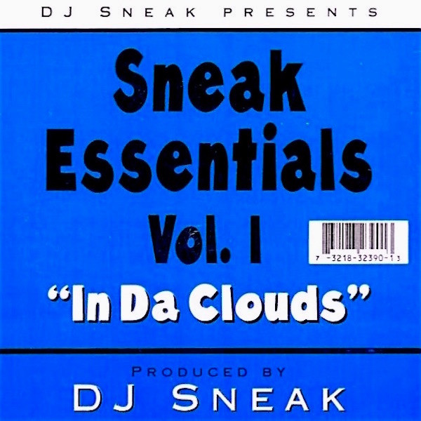 DJ Sneak - Sneak Essentials Volume 1 | Strictly Rhythm (SR 12390)