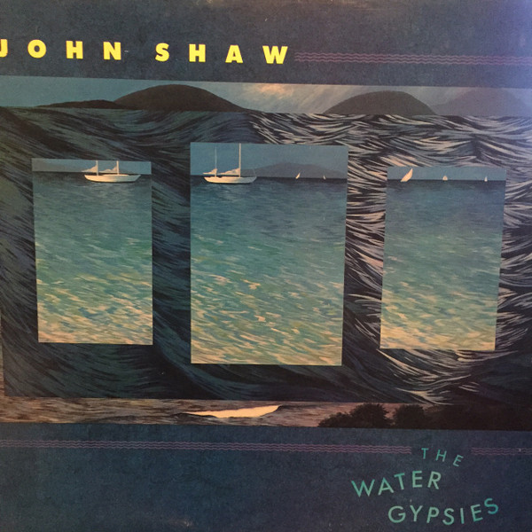 John Shaw - The Water Gypsies | Aisha Records (ASR 1003)