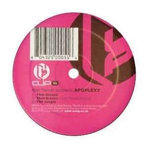 Alan Barratt Presents Apoplexy - That Groove | Clip New Sound (clipns001-6) - main