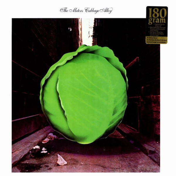 The Meters - Cabbage Alley - LP | Reprise Records (MS 2076) - main