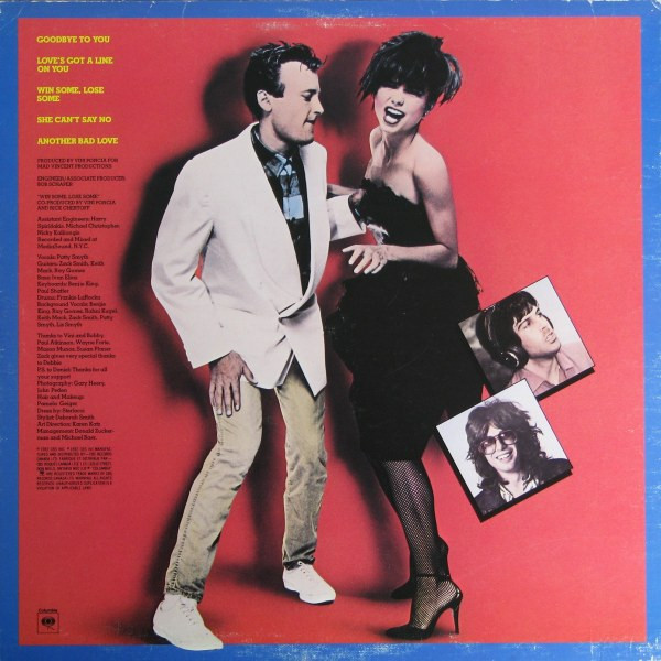 Scandal - Scandal | Columbia (C 38194)