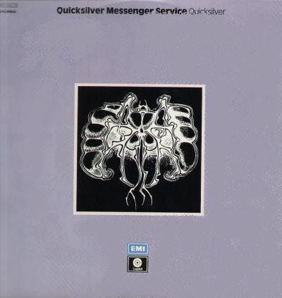 Quicksilver Messenger Service - Happy Trails / Quicksilver | Capitol Records (3C154-52108/09) - 2 Quicksilver Messenger Service - Happy Trails / Quicksilver | Capitol Records (3C154-52108/09) - 2