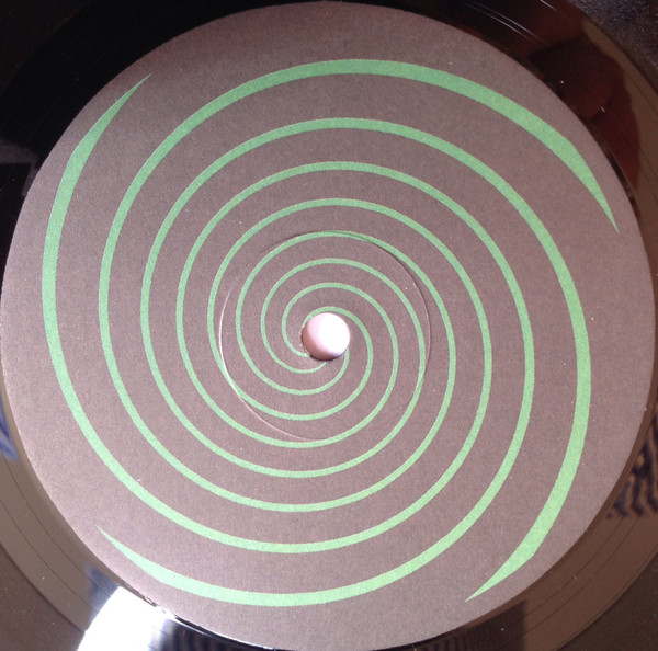 Kebnekajse - Aventure | Subliminal Sounds (SUB-093-LP) - 3