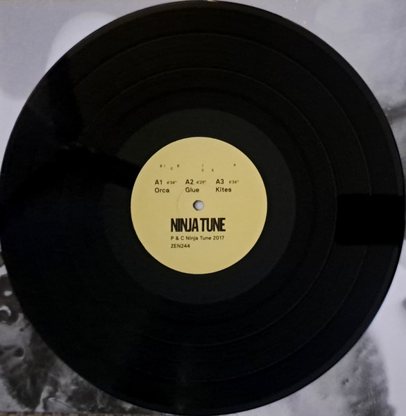 Bicep - Bicep | Ninja Tune (ZEN244) - 4 Bicep - Bicep | Ninja Tune (ZEN244) - 4