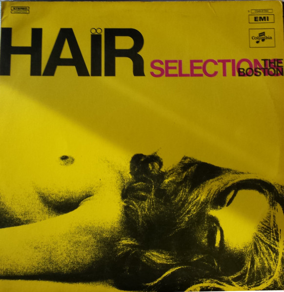 The Boston - Hair Selections | Columbia (3C 048-91844)