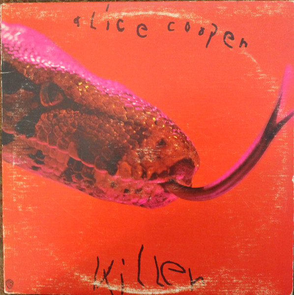 Alice Cooper - Killer | Warner Bros. Records (BS 2567) - main Alice Cooper - Killer | Warner Bros. Records (BS 2567) - main