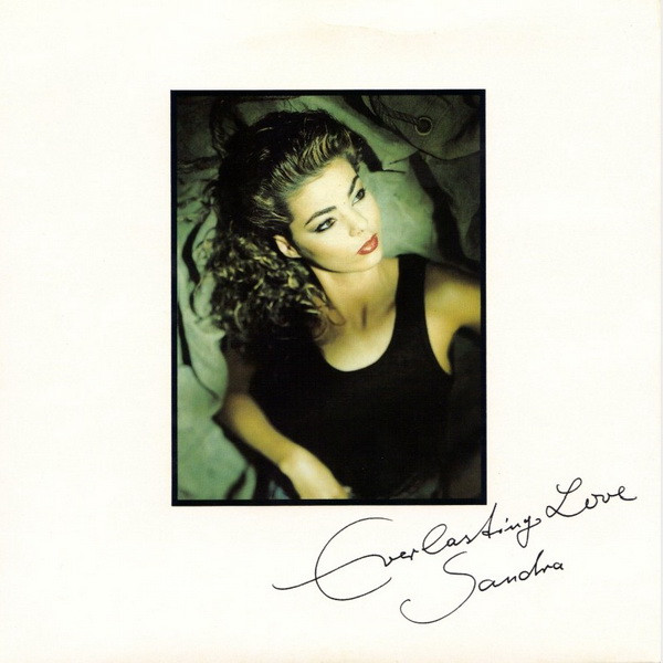 Sandra - Everlasting Love | 10 Records (TEN 149) - main