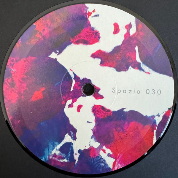 Adiel - (What You Want) Is Music EP | Spazio Disponibile (030) - 2