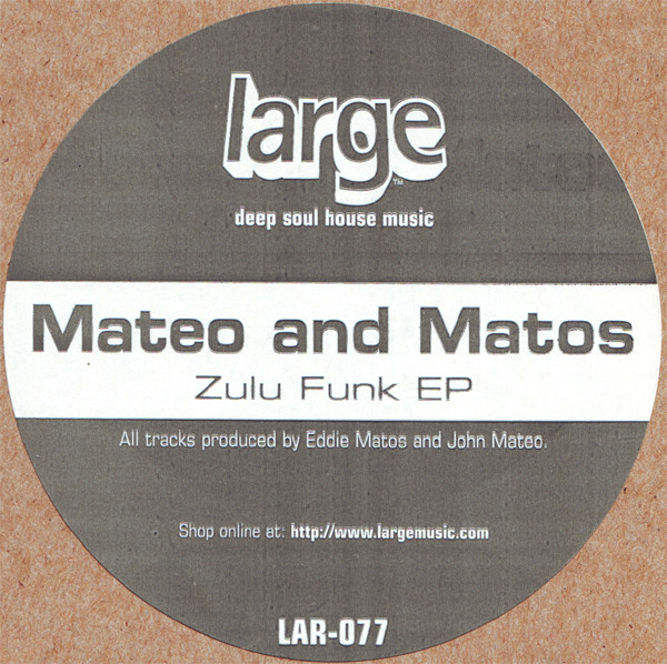Zulu Funk EP
