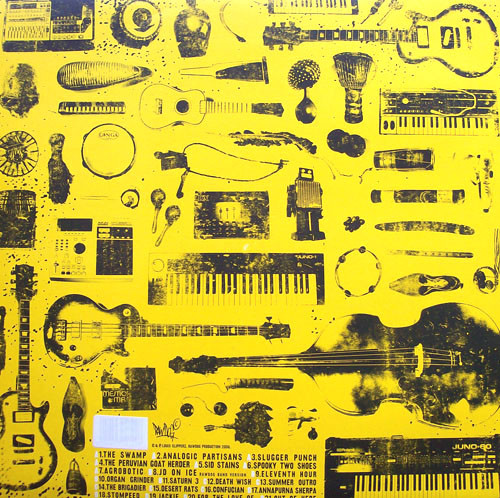 Louis Slipperz & RawDog - Bareback Instrumentals | Rawdog (RAWDOG 001) - 2 Louis Slipperz & RawDog - Bareback Instrumentals | Rawdog (RAWDOG 001) - 2