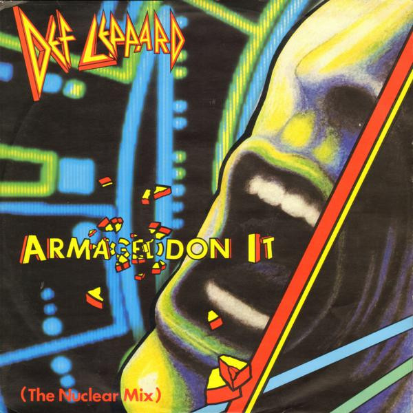 Def Leppard - Armageddon It (The Nuclear Mix) | Bludgeon Riffola (LEPX 4) Def Leppard - Armageddon It (The Nuclear Mix) | Bludgeon Riffola (LEPX 4)