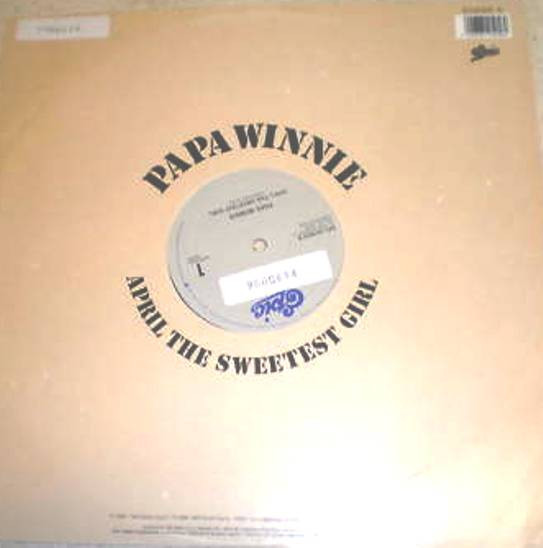 Papa Winnie - April The Sweetest Girl | Epic (654505 6)