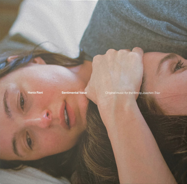 Hania Rani - Sentimental Value (Original Music For The Film By Joachim Trier) | Gondwana Records (GONDLP082)