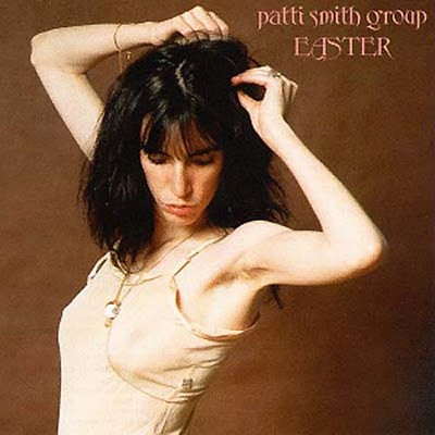 Patti Smith Group - Easter | Arista (201 128)