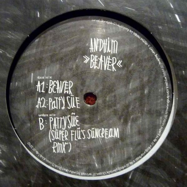 Andhim - Beaver | Sunset Handjob (sunset handjob 01-6)