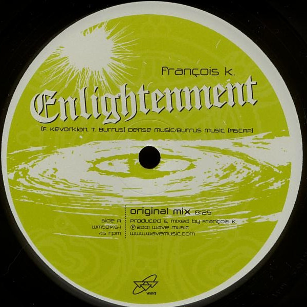 François Kevorkian - Enlightenment | Wave Music (WM50146-1)