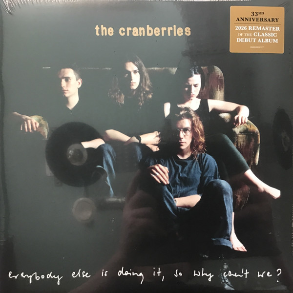 The Cranberries - Everybody Else Is Doing It, So Why Can't We? | Island Records (00602488315777) The Cranberries - Everybody Else Is Doing It, So Why Can't We? | Island Records (00602488315777)