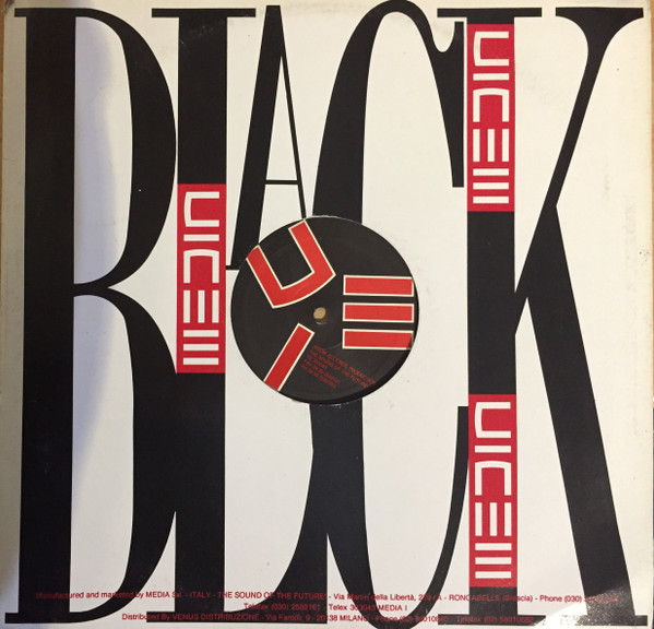 49ers Feat. Ann-Marie Smith - Move Your Feet | Media Records (MR 580) - 3