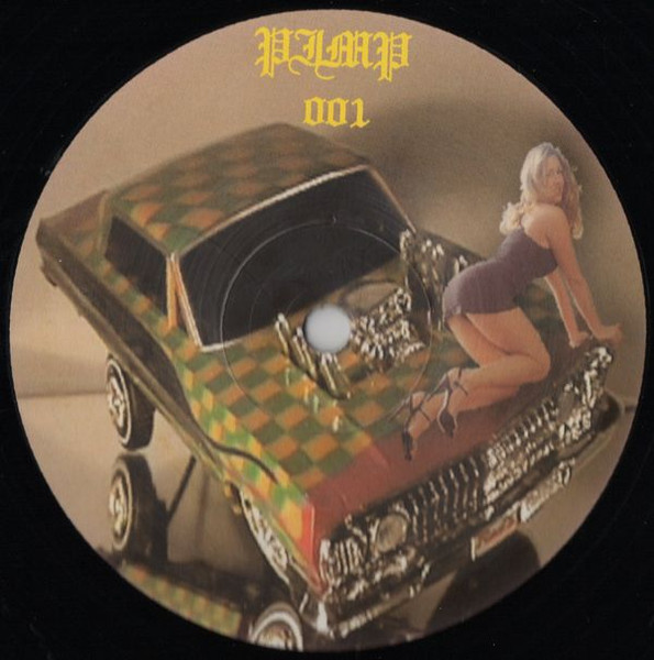 Wilko - Three Cheap Trix | Pimp Records (PIMP 001) - main Wilko - Three Cheap Trix | Pimp Records (PIMP 001) - main