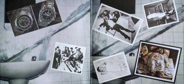 David Bowie - Lodger | Parlophone (0190295842673) - 2