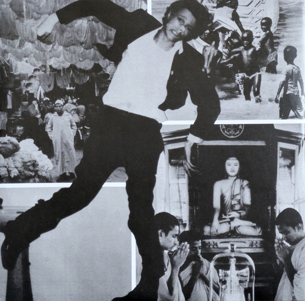 David Bowie - Lodger | Parlophone (0190295842673) - 4
