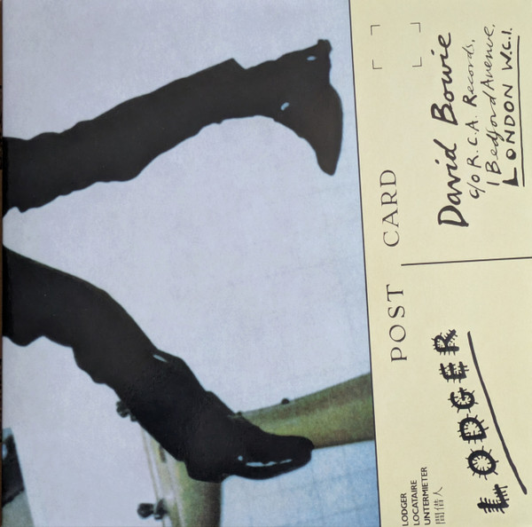 David Bowie - Lodger | Parlophone (0190295842673)