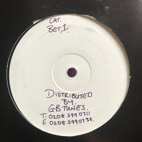 Shakedown - SHAKING A GROOVE (At Night rmx) | Not On Label (BET1) - main