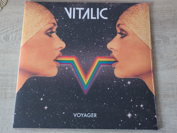 Vitalic - Voyager | Clivage Music (CLV002LTD)