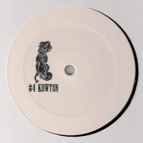Kowton - More Games / Jam01 | Livity Sound (LIVITY 004)