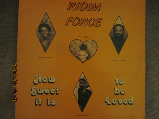 Ridim Force - How Sweet It Is To Be Loved | Pioneer International (PILP 031)