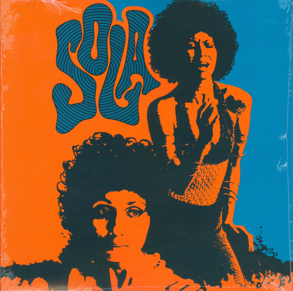 Sola - Sola | Be With Records (BEWITH069LP)