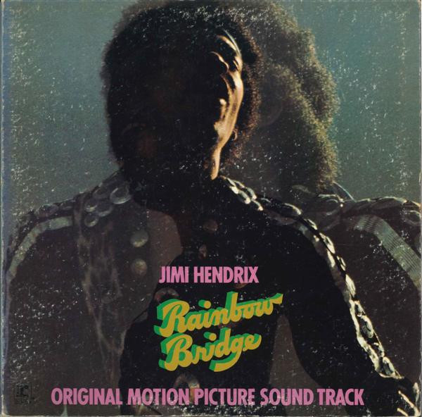 Jimi Hendrix - Rainbow Bridge - Original Motion Picture Sound Track | Reprise Records (MS 2040)