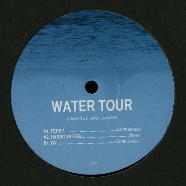 Dravier  &  Ciaran Lawless - Water Tour | Jungle Gym Records (JG05)